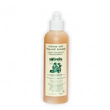 Sapun lichid natural din ulei de masline - 330 ml