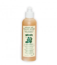 Sapun lichid natural din ulei de masline - 330 ml